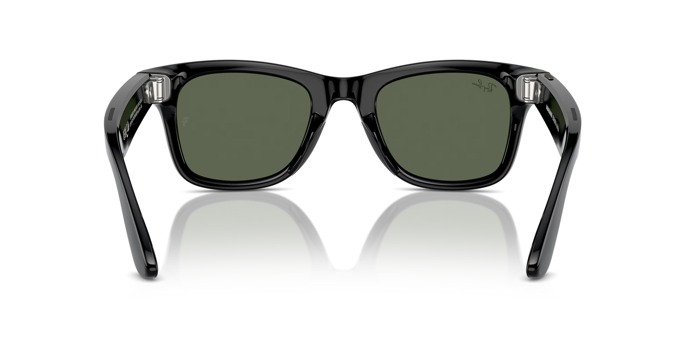 Ray-Ban Meta Wayfarer RW4006 601/7150 Smart Glasses AI