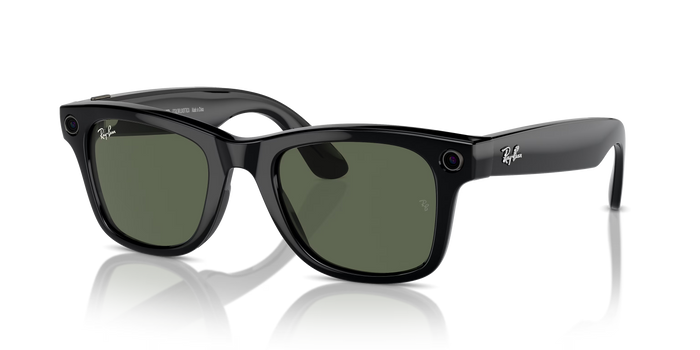 Ray-Ban Meta Wayfarer RW4006 601/7150 Smart Glasses AI