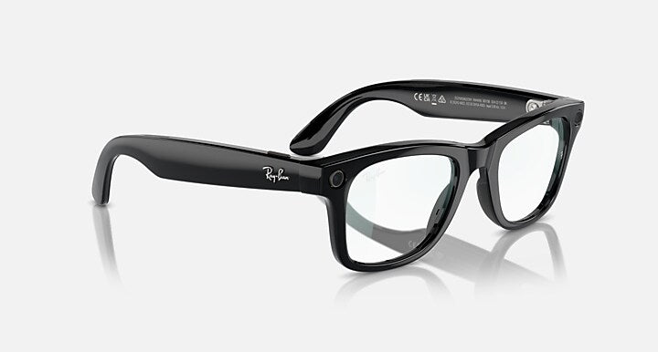 Ray-Ban Meta Wayfarer RW4006 601/SB50 Smart Glasses AI