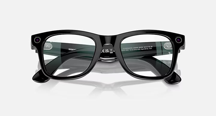 Ray-Ban Meta Wayfarer RW4006 601/SB50 Smart Glasses AI