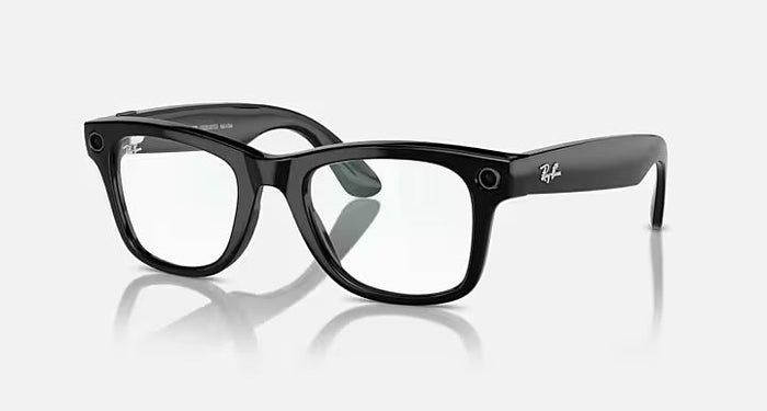 Ray-Ban Meta Wayfarer RW4006 601/SB50 Smart Glasses AI