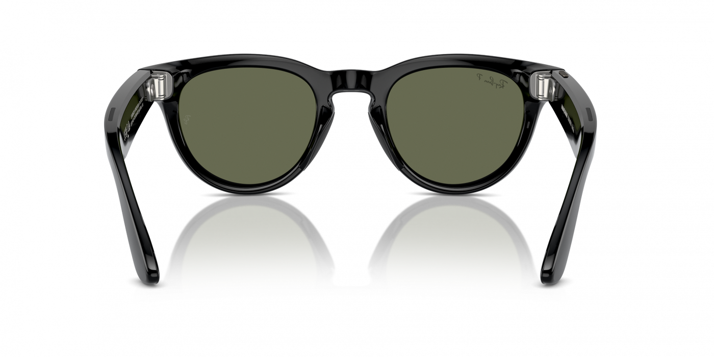Ray-Ban Meta Headliner RW4009 601/9A50 Smart Glasses AI