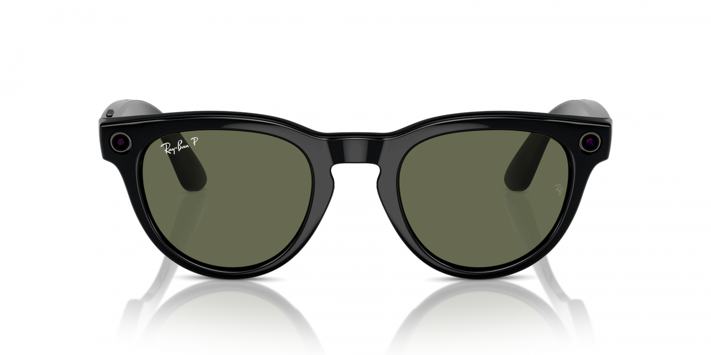 Ray-Ban Meta Headliner RW4009 601/9A50 Smart Glasses AI