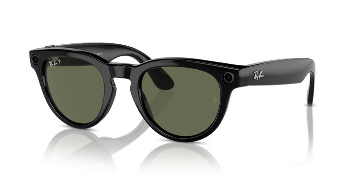 Ray-Ban Meta Headliner RW4009 601/9A50 Smart Glasses AI