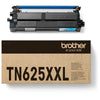 Brother Toner TN625XXLC, ca. 6.500 Seiten