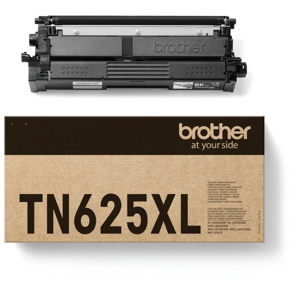 Brother Toner TN625XLBK, ca. 5.500 Seiten