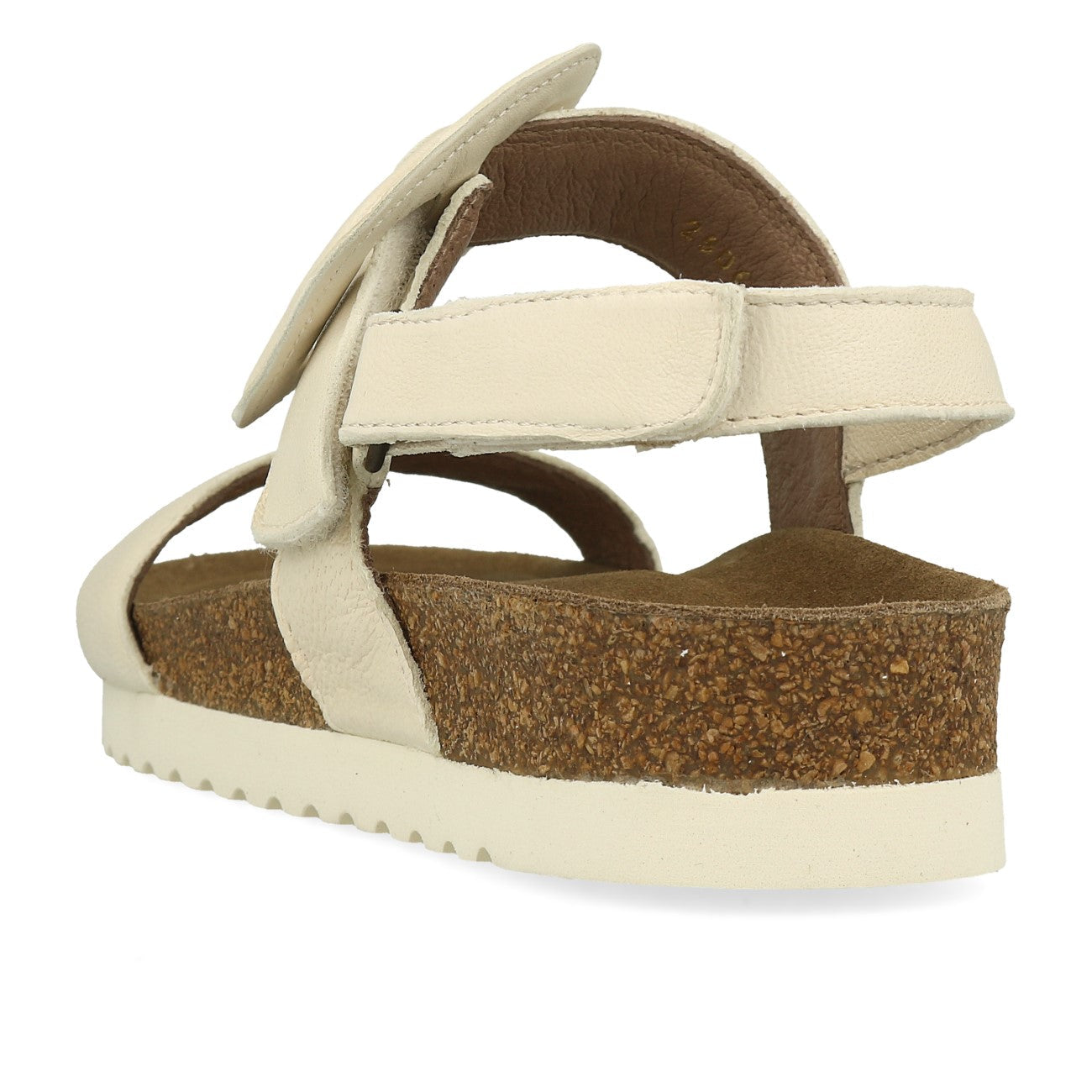Ca'Shott 25060-172 Damen Sandale Bianco Bopell