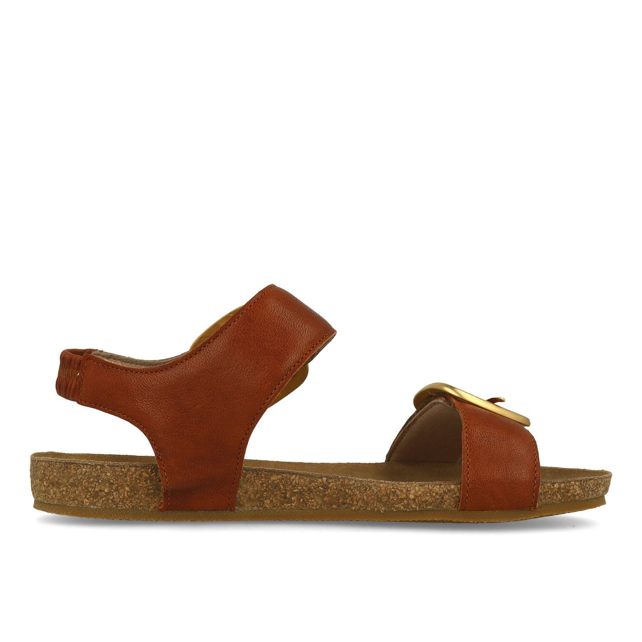 Ca'Shott 25080-165 Damen Sandale Cognac Bopell