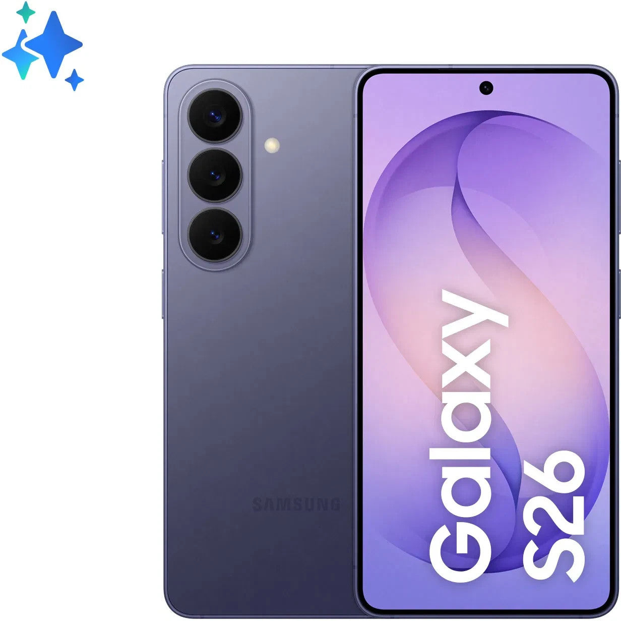 Samsung Galaxy S26 512GB S942B Black I White I Blue I Violet Farbauswahl🔥NEU🔥