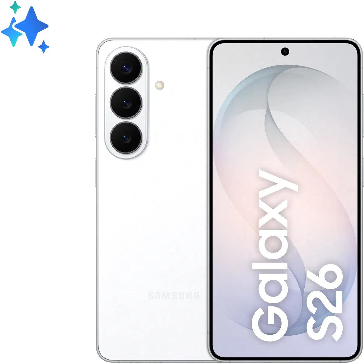 Samsung Galaxy S26 512GB S942B Black I White I Blue I Violet Farbauswahl🔥NEU🔥
