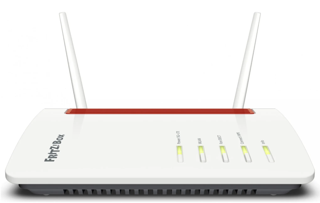 FRITZ!Box 6850 5G V2 Router 5G Mobile Modem