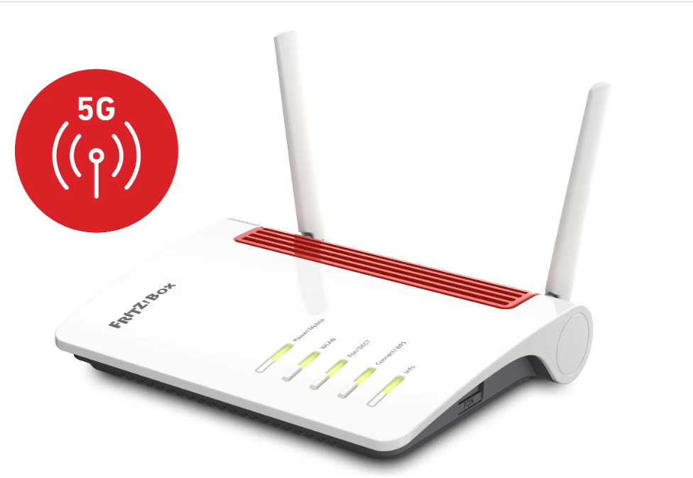 FRITZ!Box 6850 5G V2 Router 5G Mobile Modem