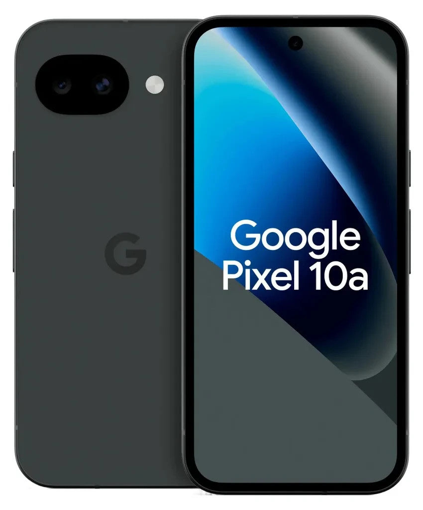 Google Pixel 10a 5G 128GB 8GB RAM Obsidian Black I Lavender Farbauswahl NEU🔥