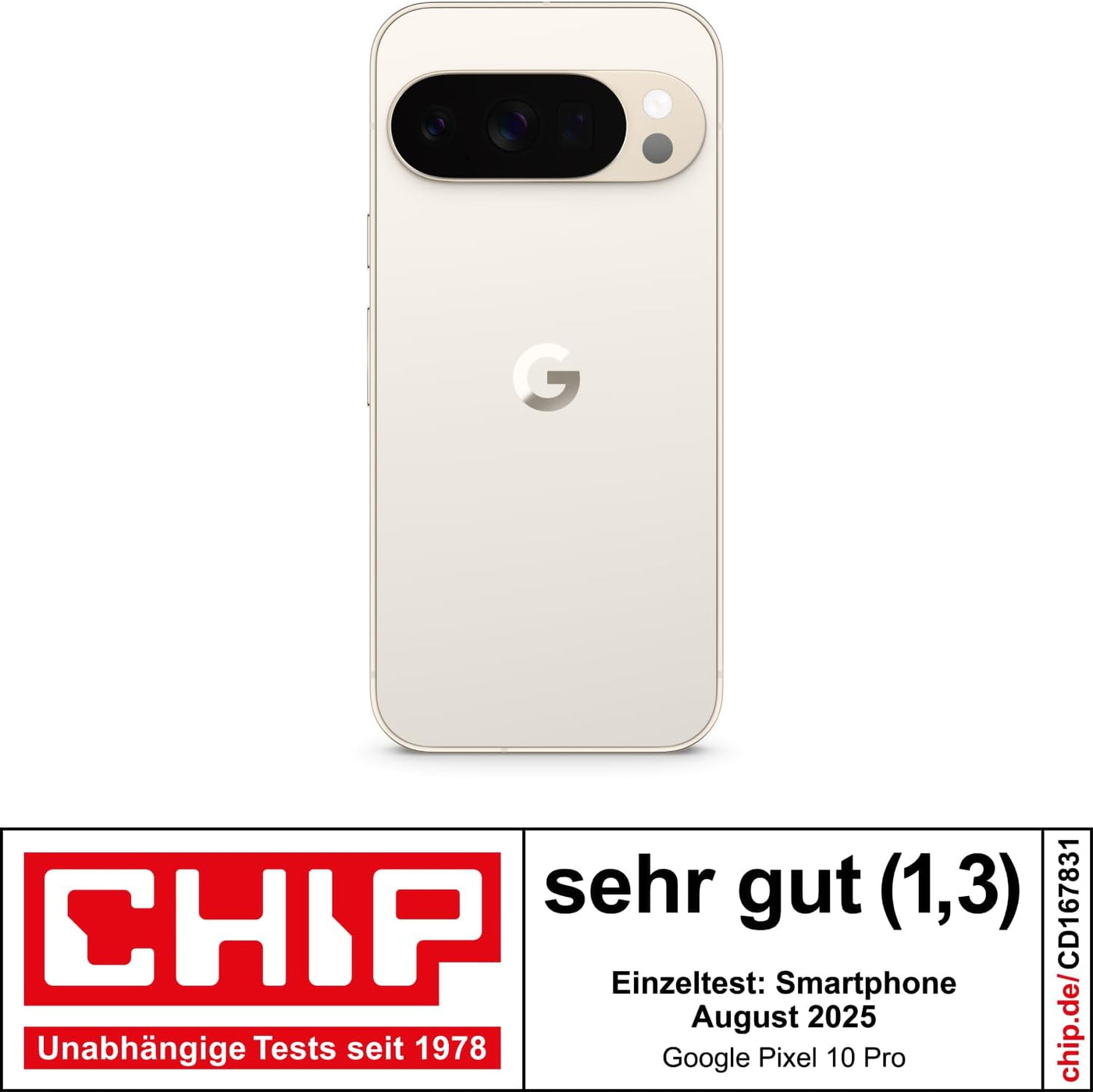 Google Pixel 10 Pro 5G 128GB 16GB RAM
