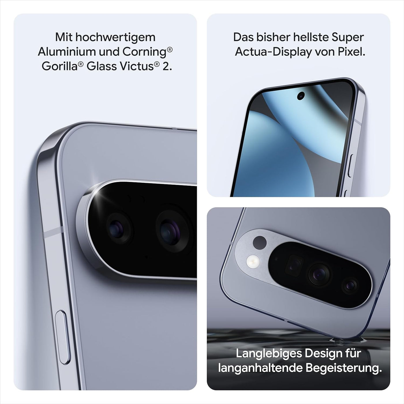 Google Pixel 10 Pro 5G 128GB 16GB RAM