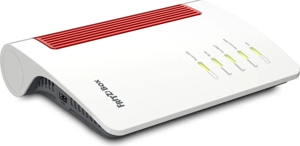 AVM FRITZ!Box 7690 Wi-Fi 7 VDSL WLAN Mesh Router