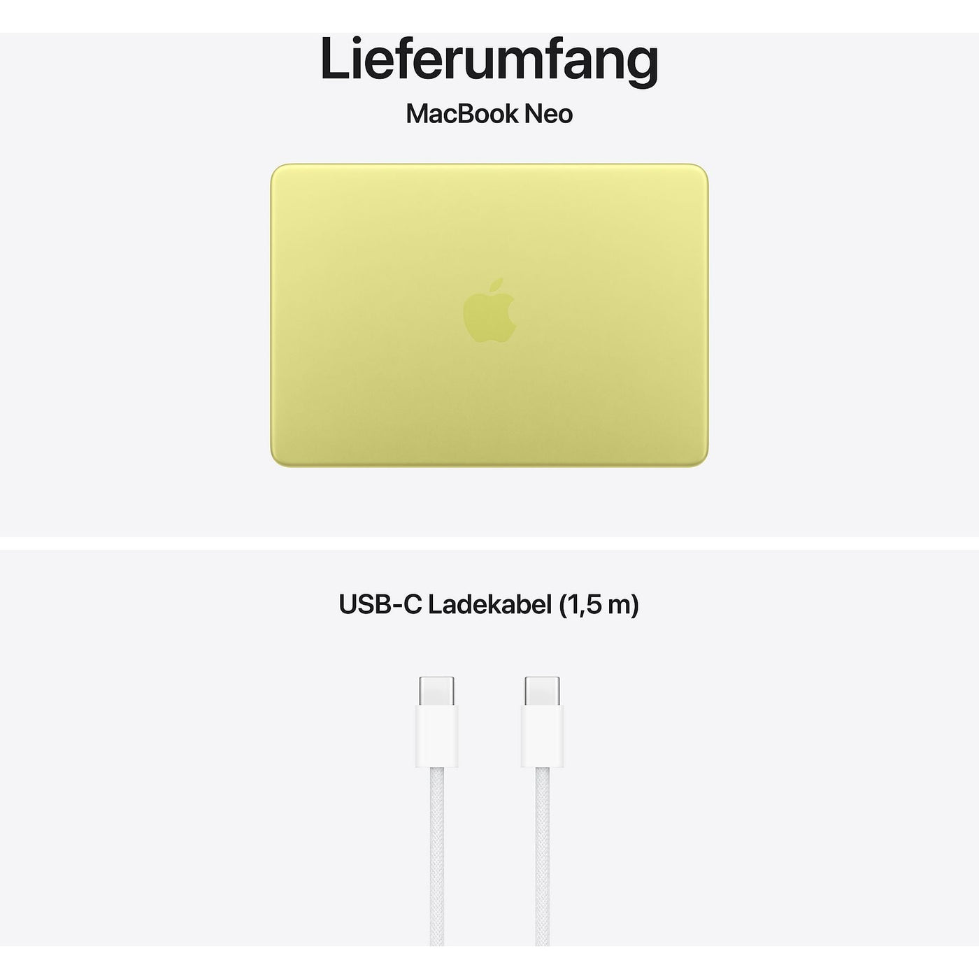 Apple MacBook Neo 13" 256 GB