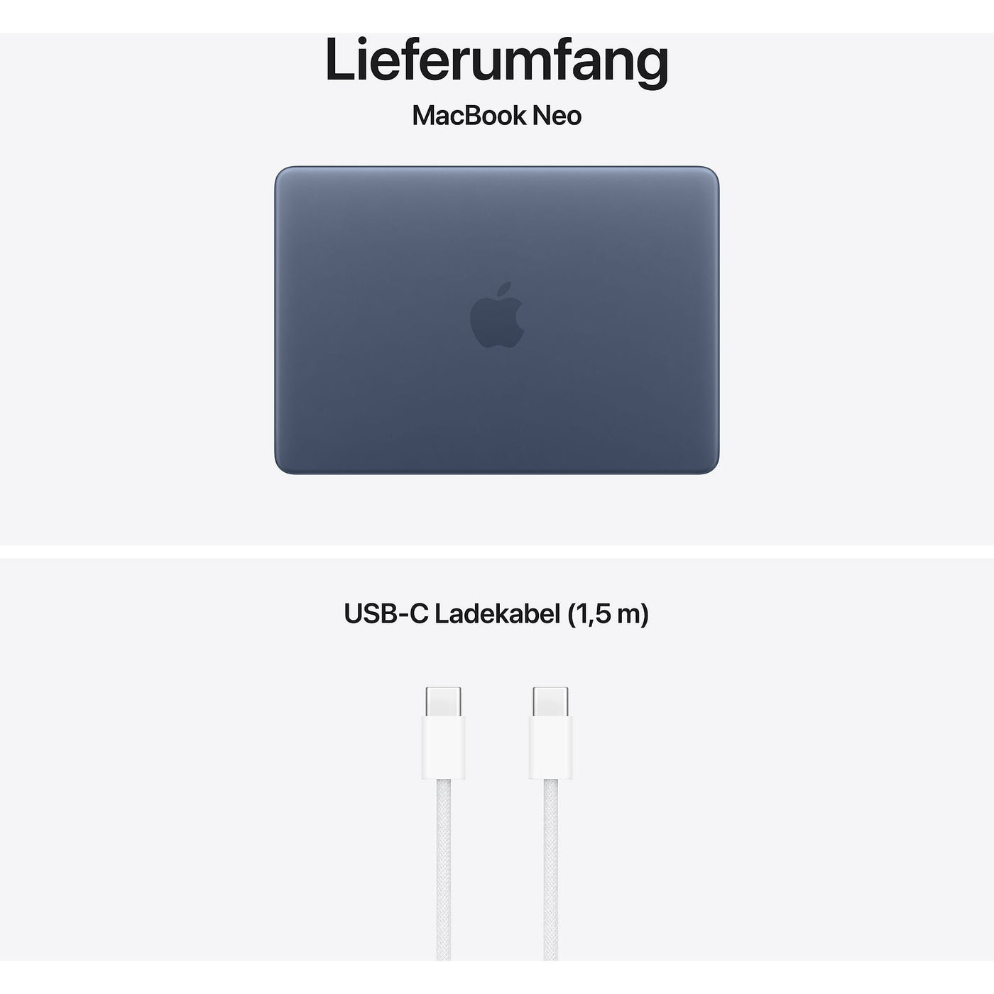 Apple MacBook Neo 13" 256 GB