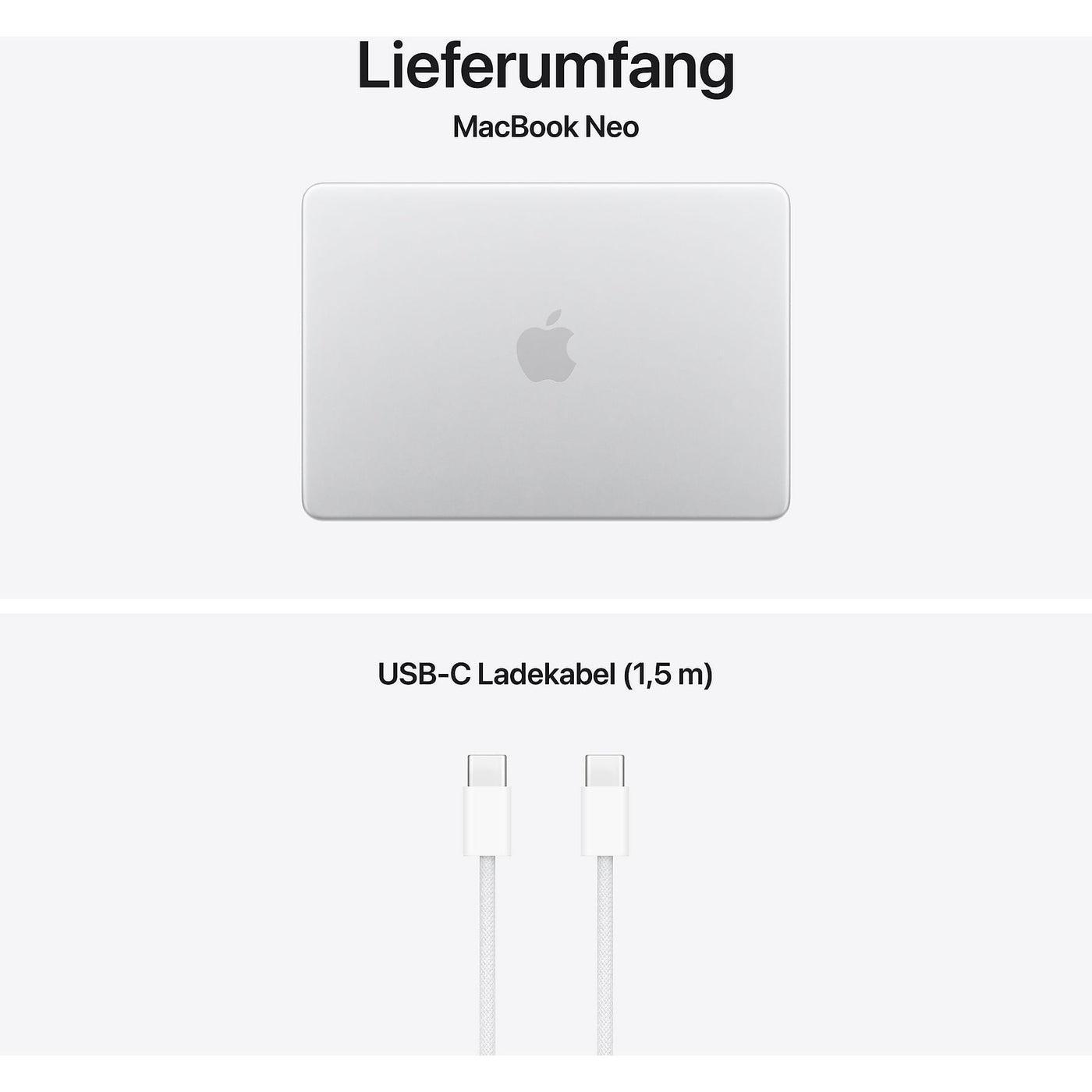 Apple MacBook Neo 13" 256 GB
