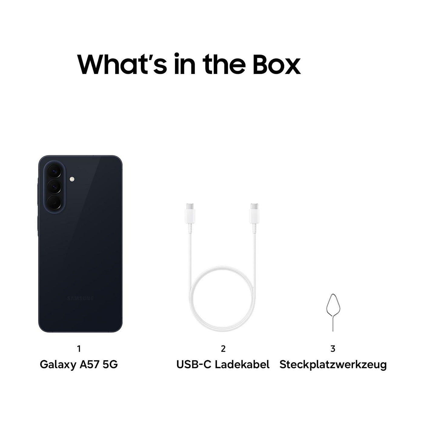 SAMSUNG GALAXY A57 256GB