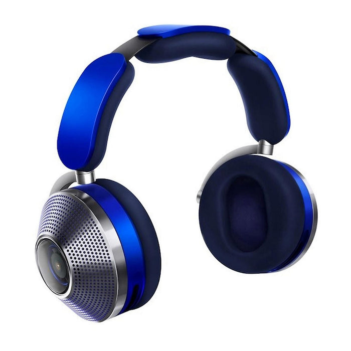 Dyson Zone Ultra Blue Over-Ear Bluetooth Headphones