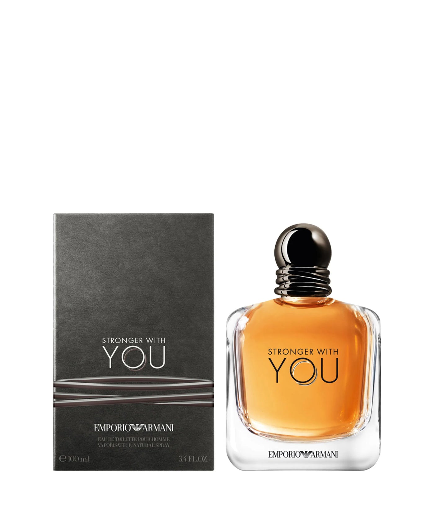 Giorgio Armani Emporio Armani Stronger With You Eau de Toilette 100ml