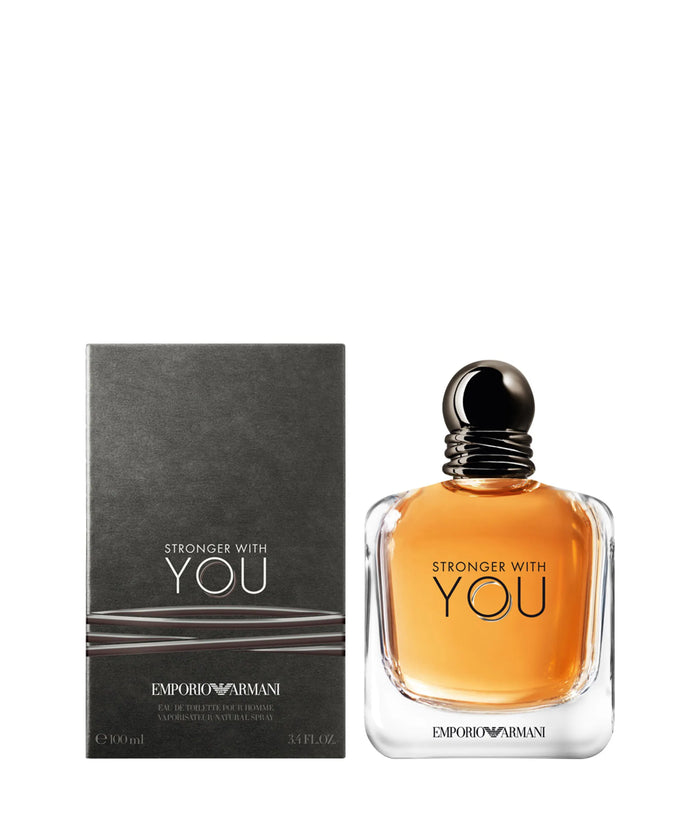 Giorgio Armani Emporio Armani Stronger With You Eau de Toilette 100ml