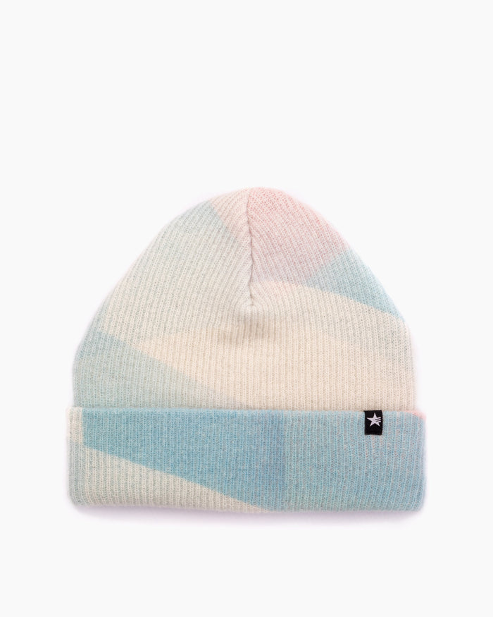 Esperando Heron Beanie Pastell Delight