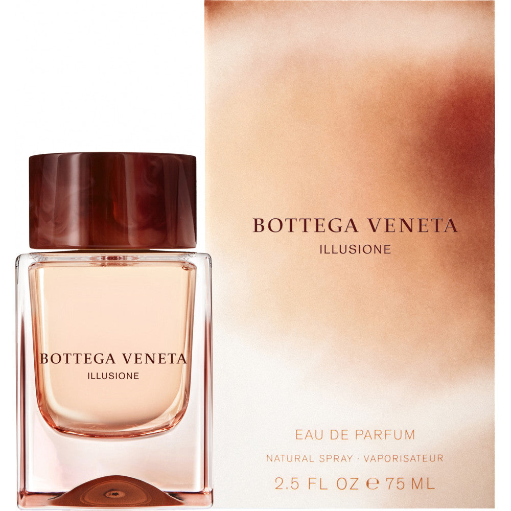 Bottega Veneta Illusione for Her Eau de Parfum 75 ml