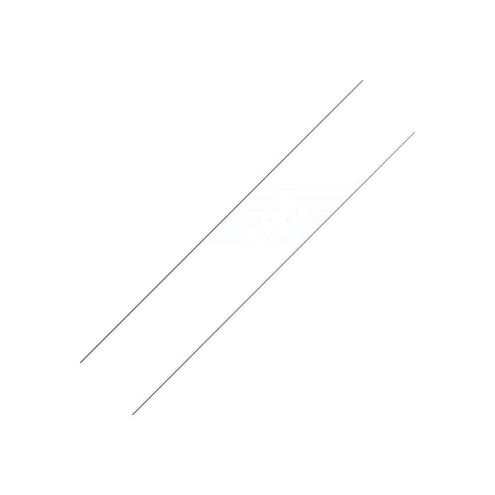 Brother Schriftband TC195, Transparent/White