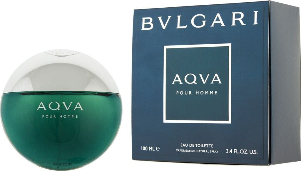 Bulgari Aqva pour Homme Eau de Toilette 100ml