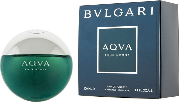 Bulgari Aqva pour Homme Eau de Toilette 100ml