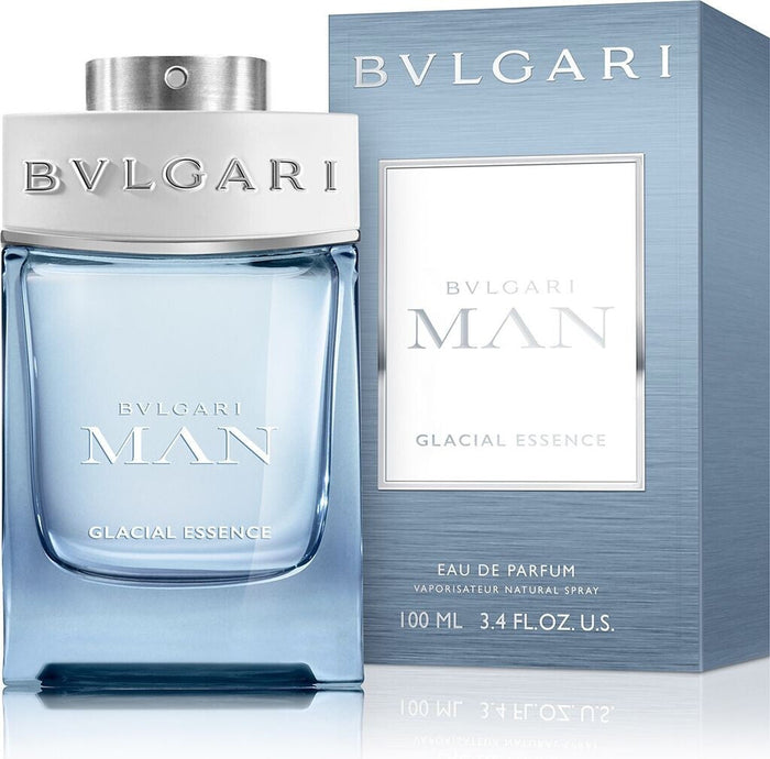 Bvlgari Man Glacial Essence Eau de Parfum 100ml