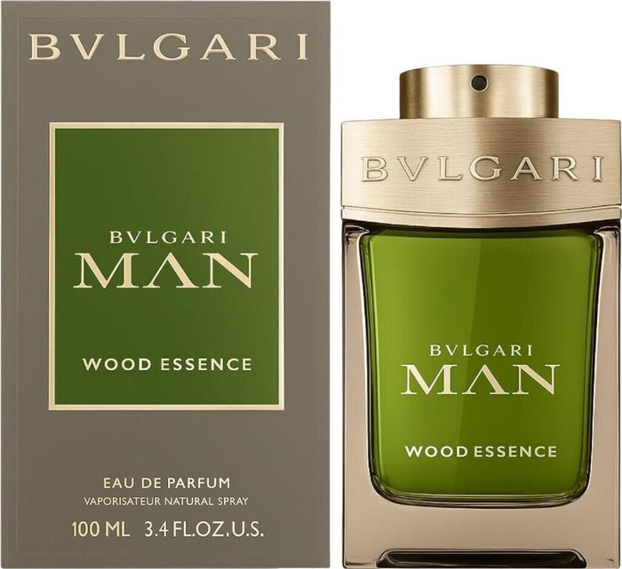 Bvlgari Man Wood Essence Eau de Parfum 100ml