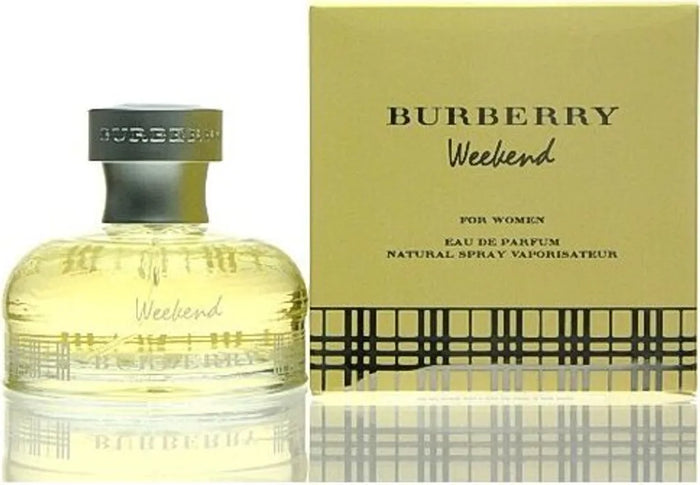 Burberry Weekend Women Eau de Parfum 100 ml – Frischer, femininer Duft für die entspannte Frau