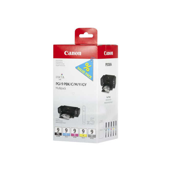 Canon Tinte PGI-9PBK Multipack, 1034B011