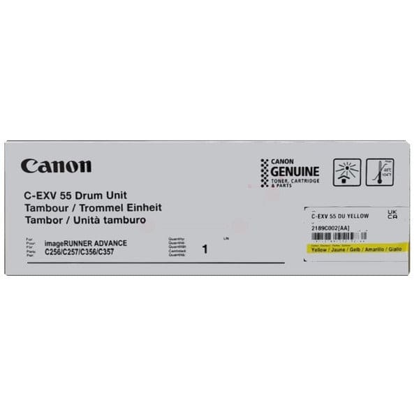Canon Trommel 2189C002, ca. 45.000 Seiten
