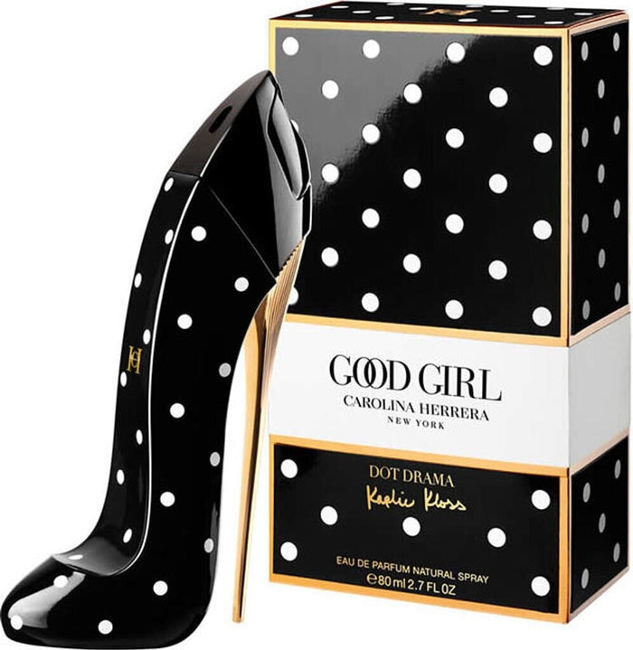 Carolina Herrera Good Girl Dot Drama Collector Edition Eau de Parfum 80ml