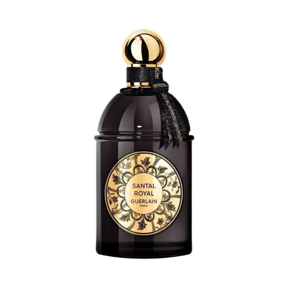 Guerlain Santal Royal Eau de Parfum 125 ml – Luxuriöser Herrenduft mit Sandelholz, Safran & Leder
