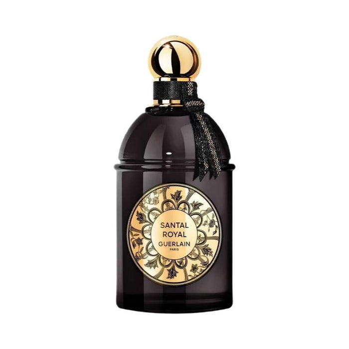 Guerlain Santal Royal Eau de Parfum 125 ml – Luxuriöser Herrenduft mit Sandelholz, Safran & Leder