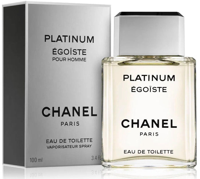 Chanel Égoiste Platinum Eau de Toilette 100ml