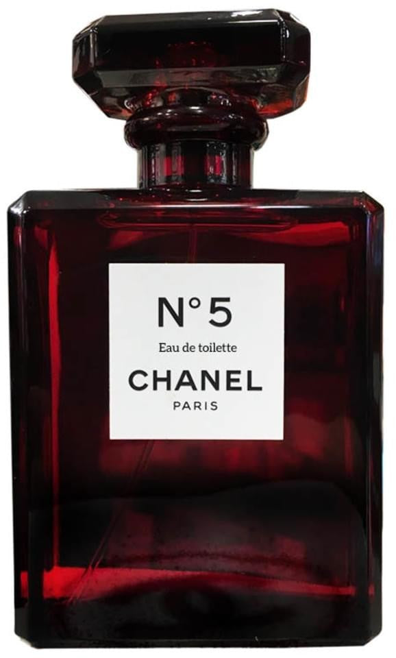 Chanel N°5 2018 Limited Edition Eau de Toilette 100ml