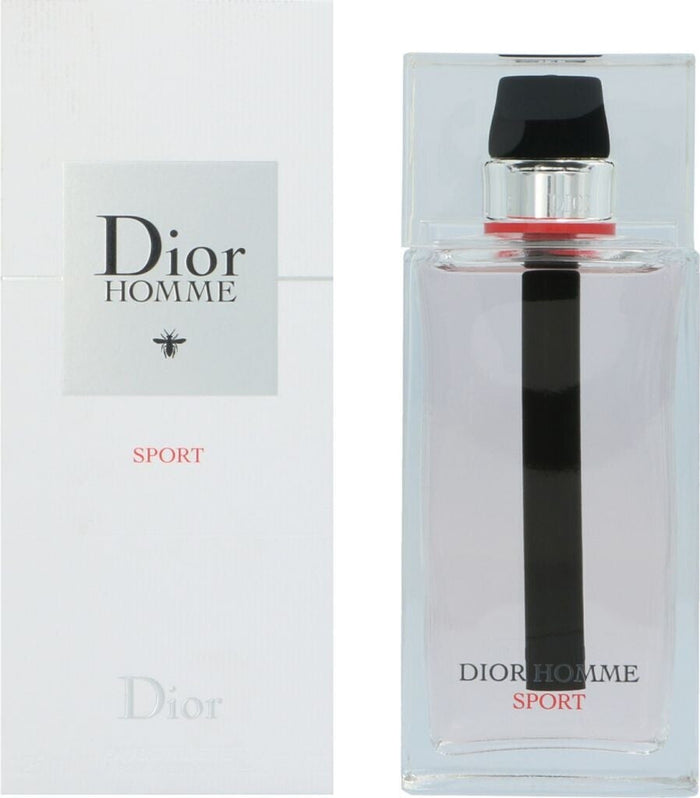 Dior Homme Sport Eau de Toilette 125ml