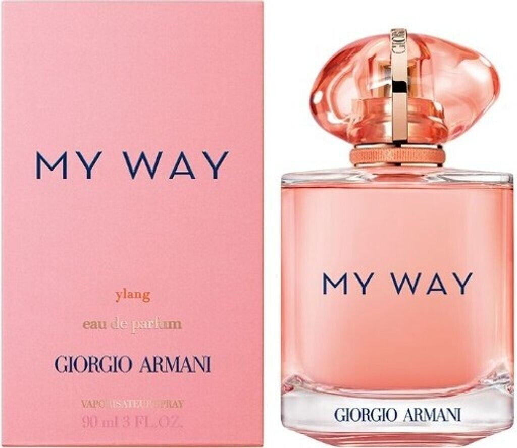Emporio Armani My Way Ylang Eau de Parfum 90ml