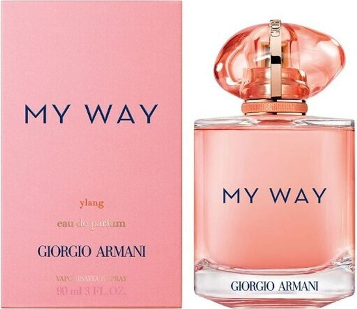 Emporio Armani My Way Ylang Eau de Parfum 90ml