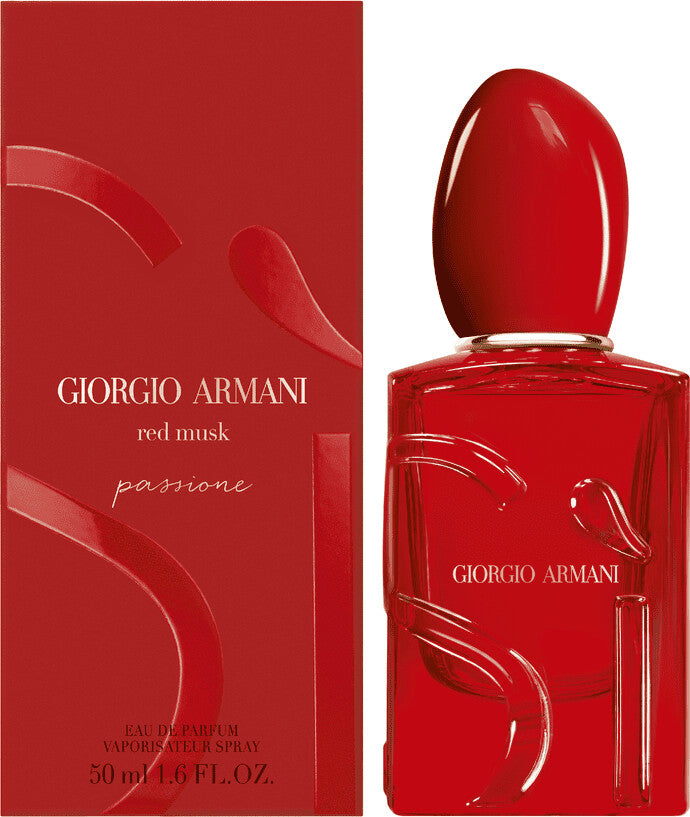 Emporio Armani Si Passione Red Musk Eau de Parfum 100ml