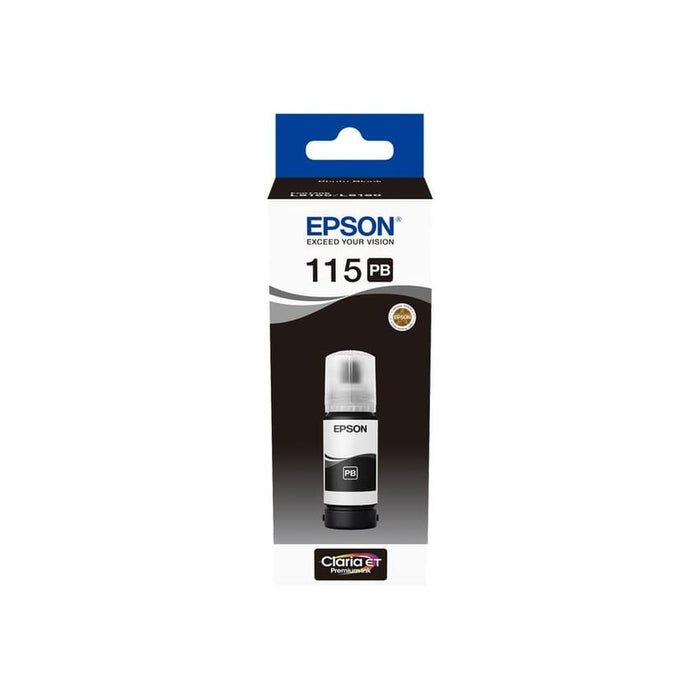 Epson Tinte C13T07D14A, 115, ca. 6.200 Seiten