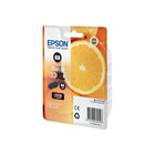 Epson Tinte C13T33614010 33XL Black Foto ca. 400 Seiten