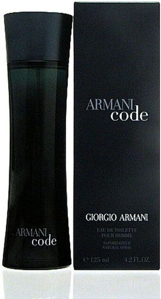 Giorgio Armani Armani Code Classic Eau de Toilette 125 ml