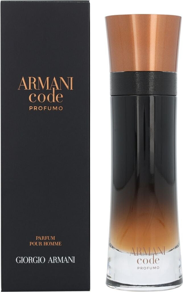Giorgio Armani Code Homme Profumo Eau de Parfum 110 ml